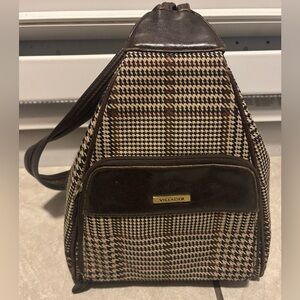 Vintage Villager Sling Bag